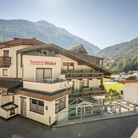 Appartementhaus Im Winkel Sölden Extérieur photo