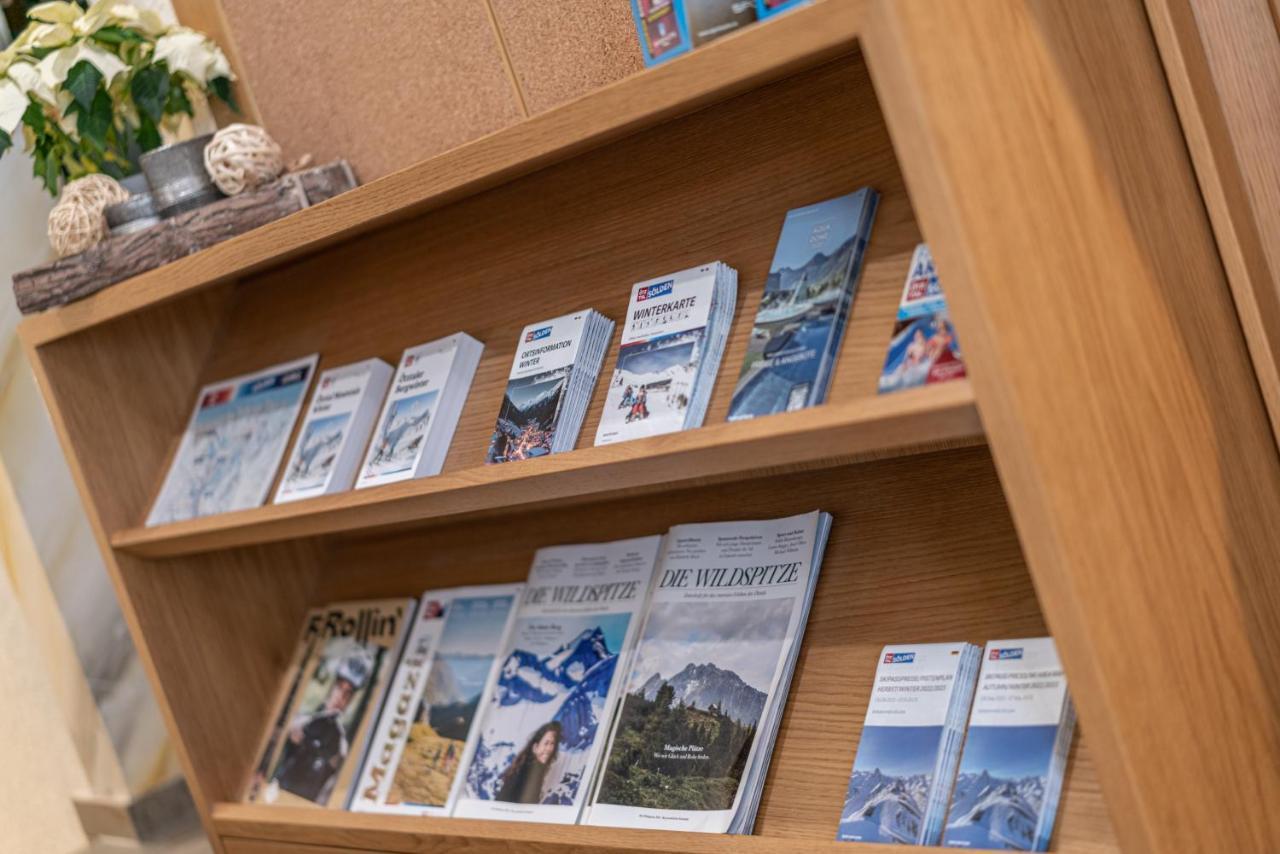 Appartementhaus Im Winkel Sölden Extérieur photo