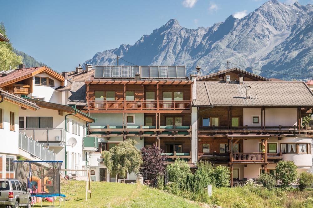 Appartementhaus Im Winkel Sölden Extérieur photo