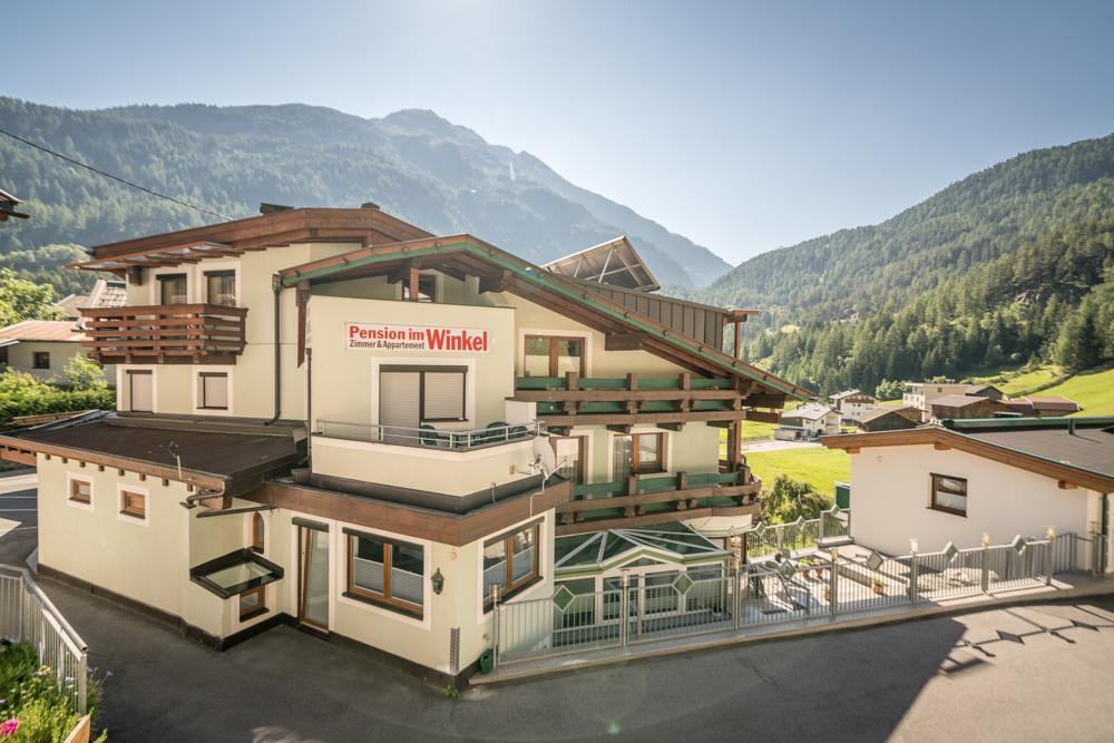 Appartementhaus Im Winkel Sölden Extérieur photo